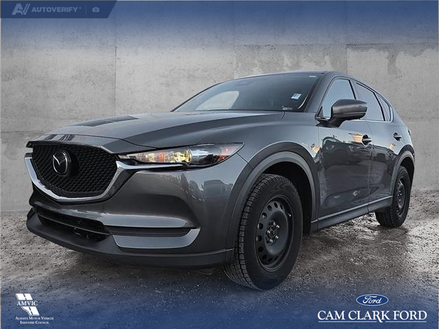 2021 Mazda CX-5 GX (Stk: P6881) in Olds - Image 1 of 24
