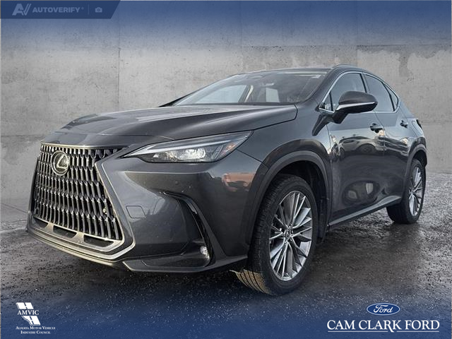 2023 Lexus NX 350 Base (Stk: P6895) in Olds - Image 1 of 25