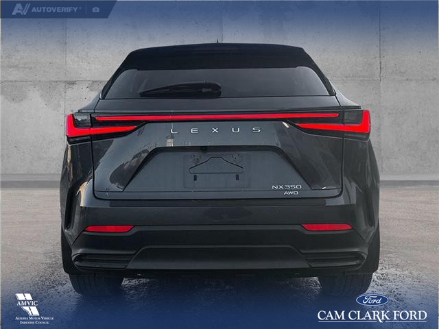 2023 Lexus NX 350 Base (Stk: P6895) in Olds - Image 5 of 25