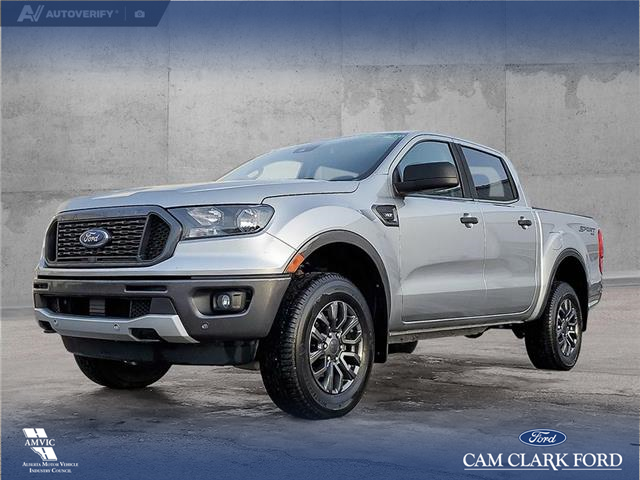 2020 Ford Ranger XLT (Stk: U37808) in Red Deer - Image 1 of 25