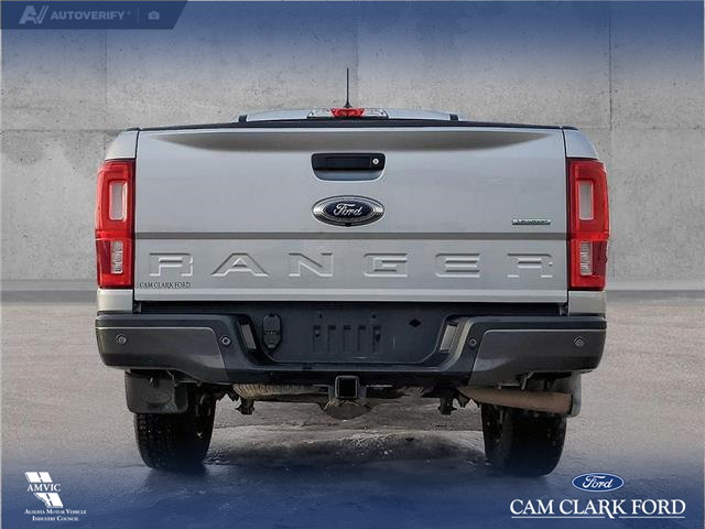 2020 Ford Ranger XLT (Stk: U37808) in Red Deer - Image 5 of 25