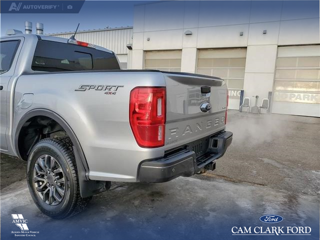 2020 Ford Ranger XLT (Stk: U37808) in Red Deer - Image 11 of 25