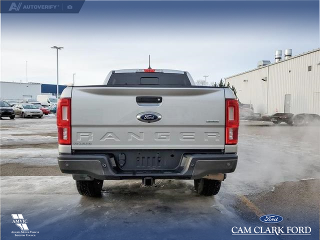 2020 Ford Ranger XLT (Stk: U37808) in Red Deer - Image 12 of 25