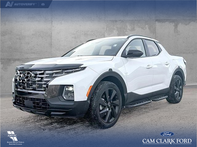 2024 Hyundai Santa Cruz Ultimate (Stk: P6853) in Olds - Image 1 of 25