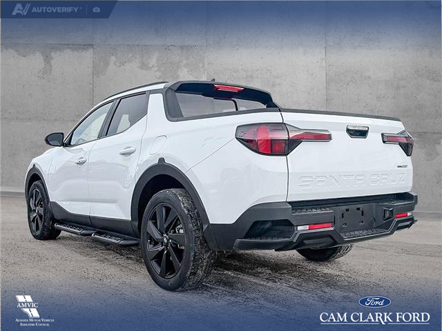 2024 Hyundai Santa Cruz Ultimate (Stk: P6853) in Olds - Image 4 of 25