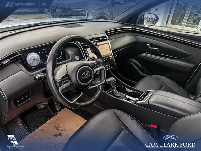 2024 Hyundai Santa Cruz Ultimate (Stk: P6853) in Olds - Image 13 of 25