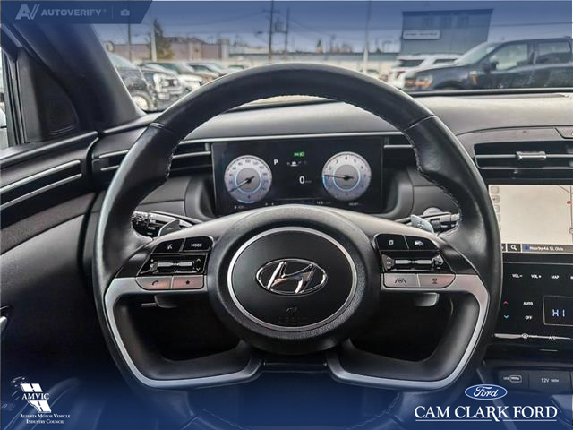 2024 Hyundai Santa Cruz Ultimate (Stk: P6853) in Olds - Image 14 of 25