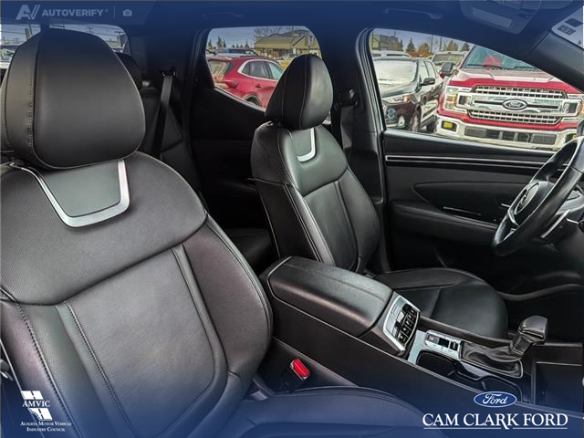 2024 Hyundai Santa Cruz Ultimate (Stk: P6853) in Olds - Image 22 of 25