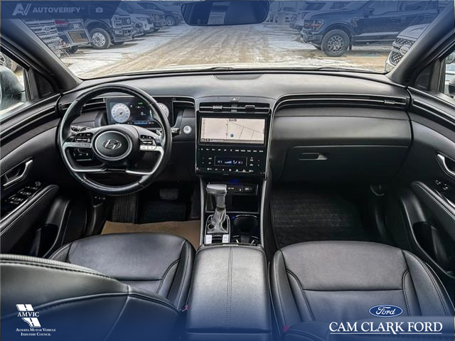 2024 Hyundai Santa Cruz Ultimate (Stk: P6853) in Olds - Image 24 of 25