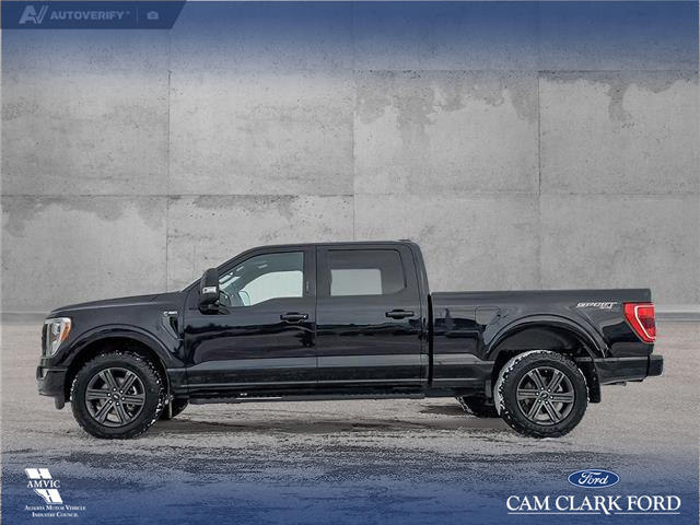 2023 Ford F-150 XLT (Stk: U37861) in Red Deer - Image 1 of 23