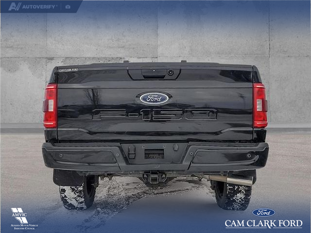 2023 Ford F-150 XLT (Stk: U37861) in Red Deer - Image 3 of 23