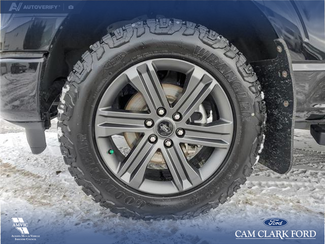 2023 Ford F-150 XLT (Stk: U37861) in Red Deer - Image 4 of 23