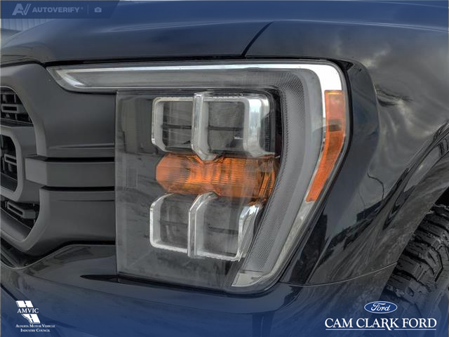 2023 Ford F-150 XLT (Stk: U37861) in Red Deer - Image 6 of 23