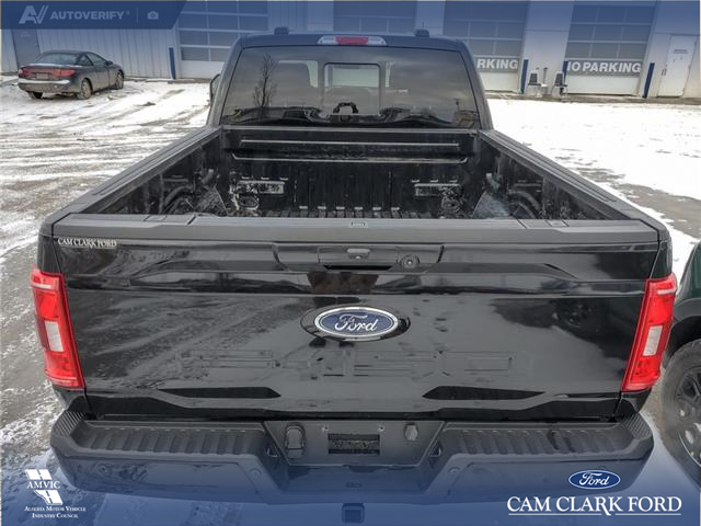 2023 Ford F-150 XLT (Stk: U37861) in Red Deer - Image 10 of 23
