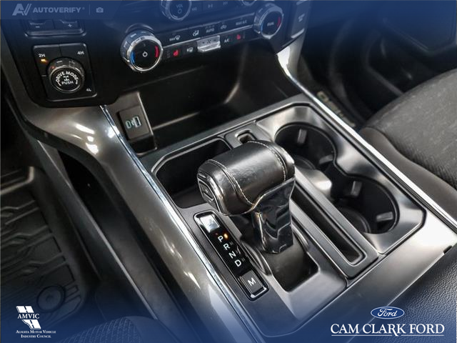 2023 Ford F-150 XLT (Stk: U37861) in Red Deer - Image 16 of 23