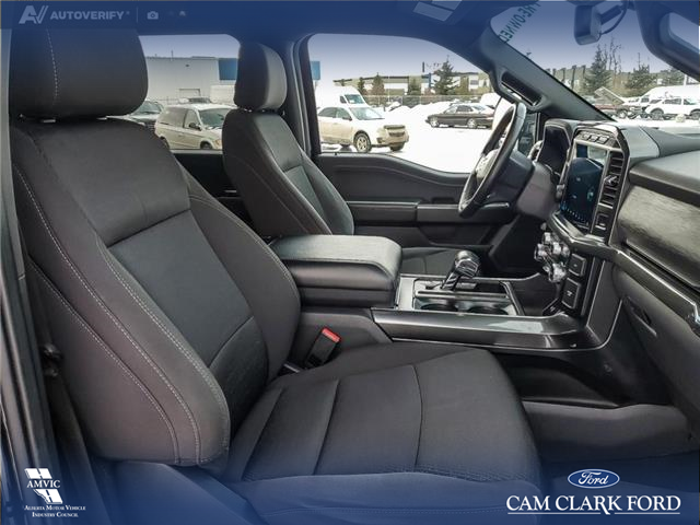 2023 Ford F-150 XLT (Stk: U37861) in Red Deer - Image 20 of 23