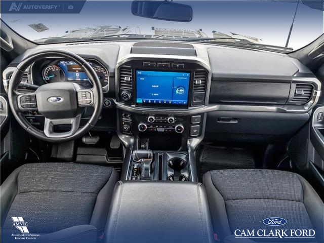 2023 Ford F-150 XLT (Stk: U37861) in Red Deer - Image 22 of 23
