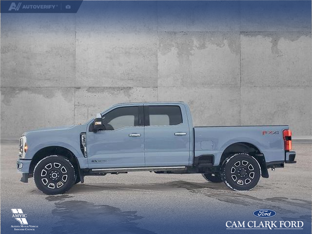 2024 Ford F-350 Platinum (Stk: U37908) in Red Deer - Image 3 of 25
