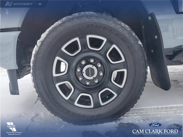 2024 Ford F-350 Platinum (Stk: U37908) in Red Deer - Image 6 of 25