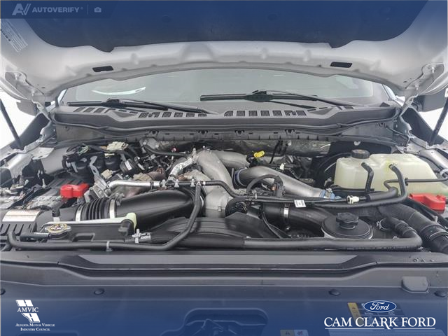 2024 Ford F-350 Platinum (Stk: U37908) in Red Deer - Image 10 of 25
