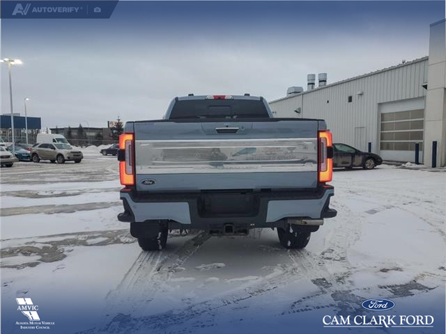 2024 Ford F-350 Platinum (Stk: U37908) in Red Deer - Image 12 of 25