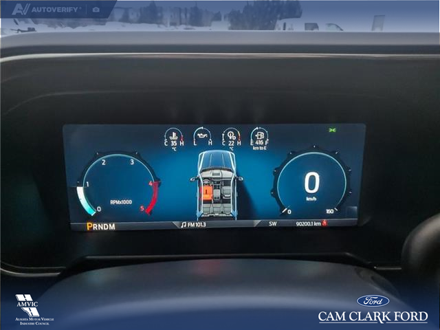2024 Ford F-350 Platinum (Stk: U37908) in Red Deer - Image 15 of 25