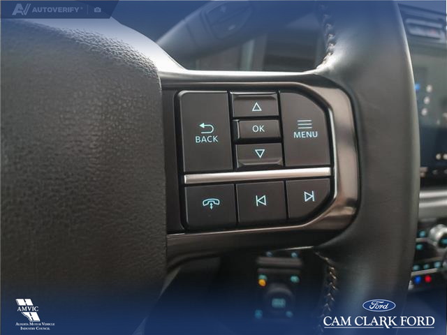 2024 Ford F-350 Platinum (Stk: U37908) in Red Deer - Image 16 of 25