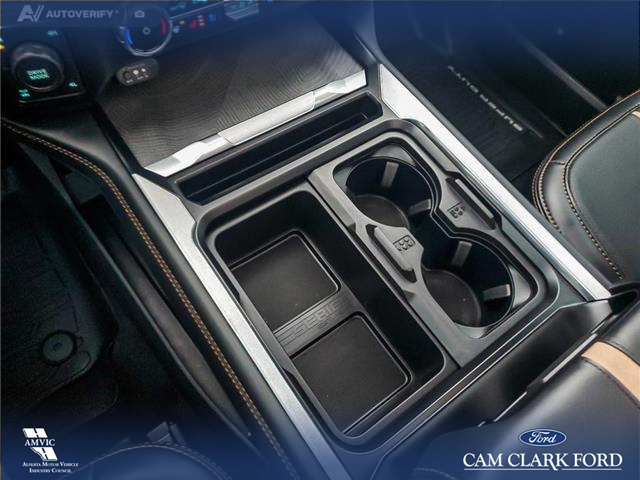 2024 Ford F-350 Platinum (Stk: U37908) in Red Deer - Image 18 of 25