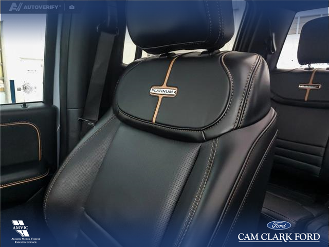 2024 Ford F-350 Platinum (Stk: U37908) in Red Deer - Image 20 of 25