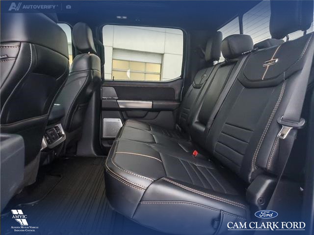 2024 Ford F-350 Platinum (Stk: U37908) in Red Deer - Image 23 of 25