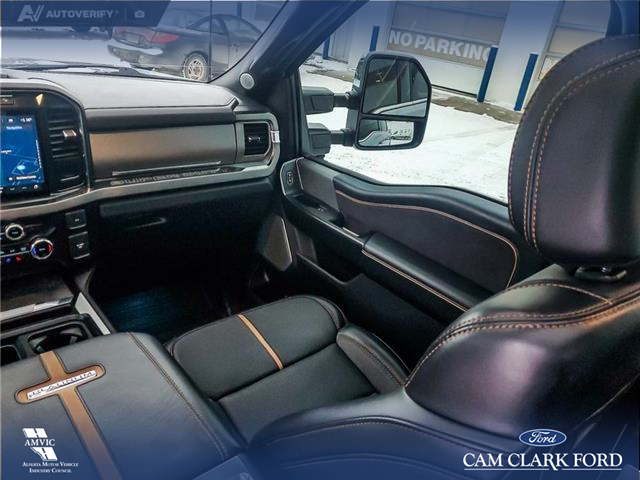 2024 Ford F-350 Platinum (Stk: U37908) in Red Deer - Image 25 of 25