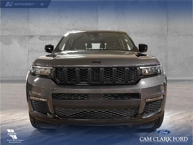 2023 Jeep Grand Cherokee L Limited (Stk: P14772) in Airdrie - Image 2 of 25