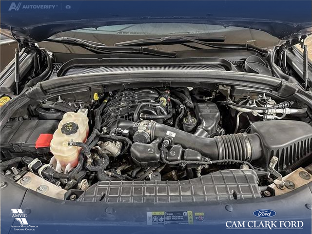 2023 Jeep Grand Cherokee L Limited (Stk: P14772) in Airdrie - Image 10 of 25