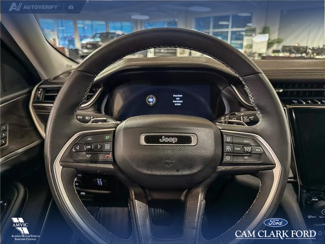 2023 Jeep Grand Cherokee L Limited (Stk: P14772) in Airdrie - Image 14 of 25