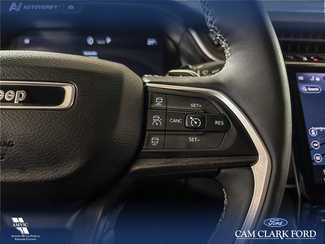 2023 Jeep Grand Cherokee L Limited (Stk: P14772) in Airdrie - Image 16 of 25