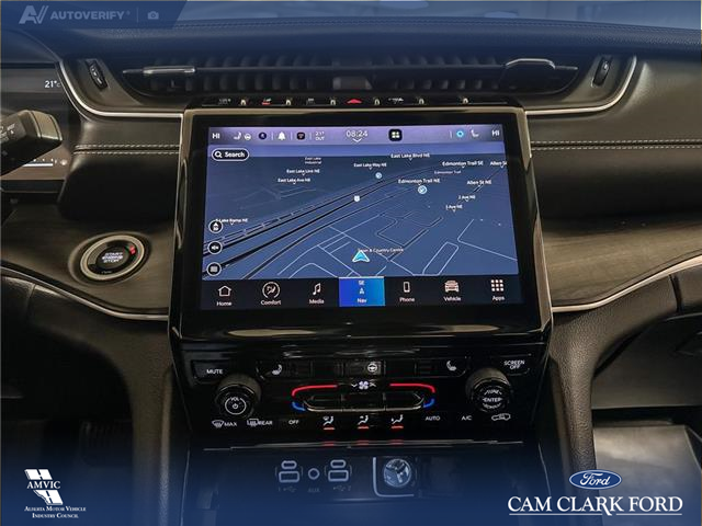 2023 Jeep Grand Cherokee L Limited (Stk: P14772) in Airdrie - Image 19 of 25