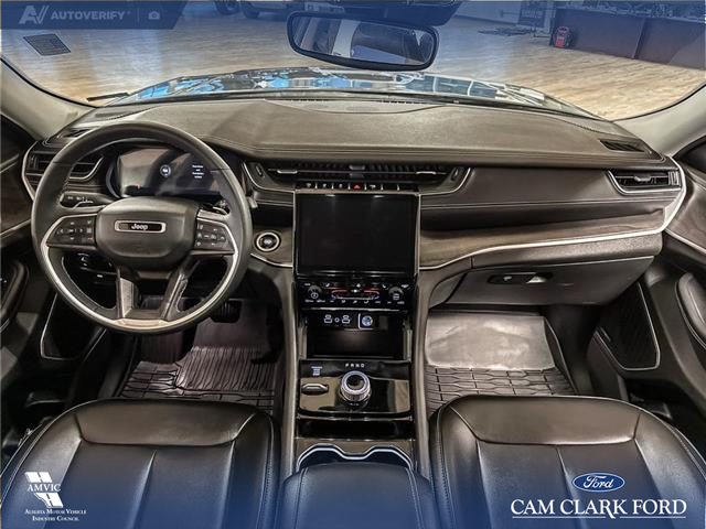 2023 Jeep Grand Cherokee L Limited (Stk: P14772) in Airdrie - Image 24 of 25