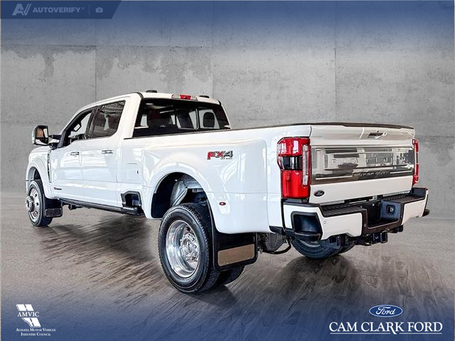 2023 Ford F-450 Platinum (Stk: P14775) in Airdrie - Image 4 of 25