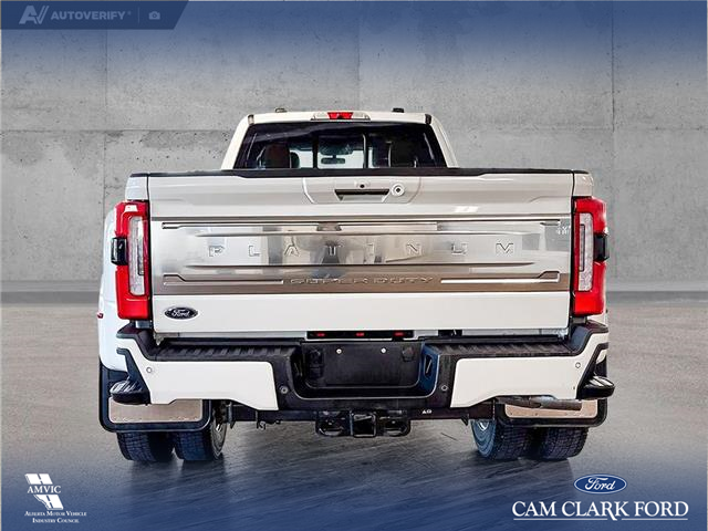 2023 Ford F-450 Platinum (Stk: P14775) in Airdrie - Image 5 of 25