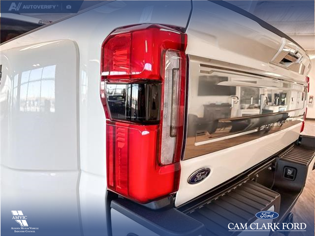 2023 Ford F-450 Platinum (Stk: P14775) in Airdrie - Image 11 of 25
