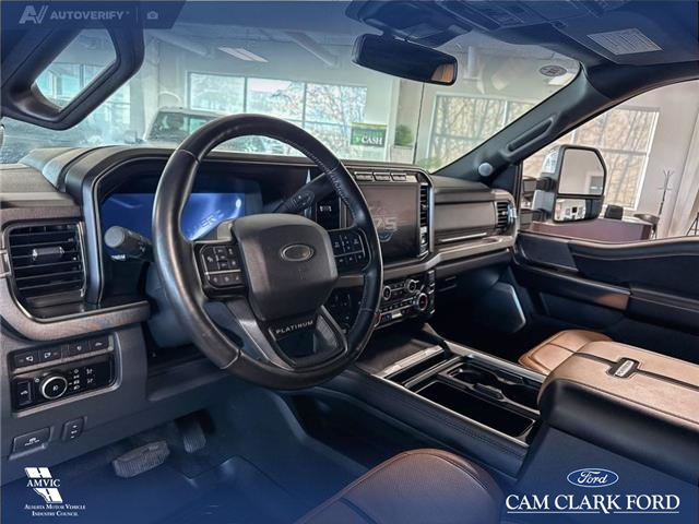 2023 Ford F-450 Platinum (Stk: P14775) in Airdrie - Image 13 of 25