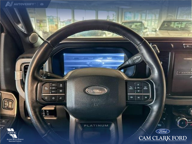 2023 Ford F-450 Platinum (Stk: P14775) in Airdrie - Image 14 of 25