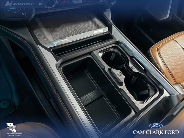 2023 Ford F-450 Platinum (Stk: P14775) in Airdrie - Image 18 of 25