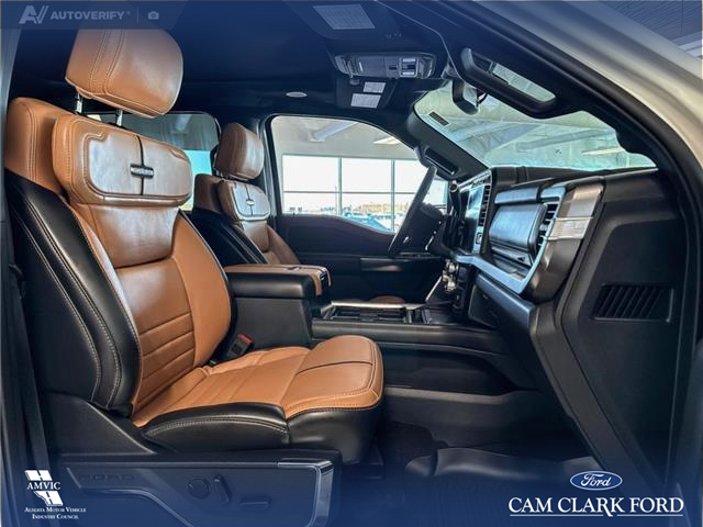 2023 Ford F-450 Platinum (Stk: P14775) in Airdrie - Image 22 of 25