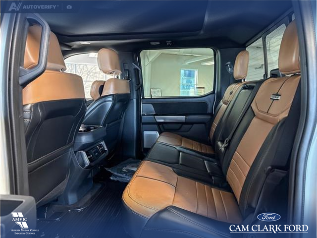 2023 Ford F-450 Platinum (Stk: P14775) in Airdrie - Image 23 of 25