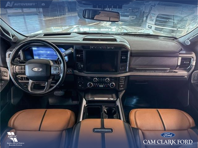 2023 Ford F-450 Platinum (Stk: P14775) in Airdrie - Image 24 of 25