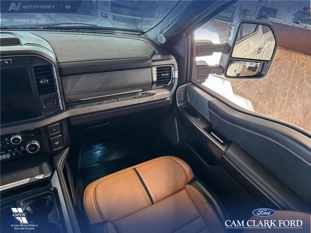2023 Ford F-450 Platinum (Stk: P14775) in Airdrie - Image 25 of 25