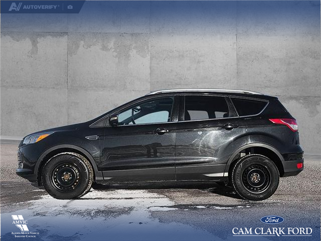 2014 Ford Escape Titanium (Stk: SJ066A) in Innisfail - Image 3 of 25 2014 Ford Escape Titanium (Stk: SJ066A) in Innisfail - Image 3 of 25