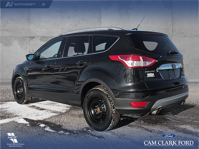 2014 Ford Escape Titanium (Stk: SJ066A) in Innisfail - Image 4 of 25 2014 Ford Escape Titanium (Stk: SJ066A) in Innisfail - Image 4 of 25