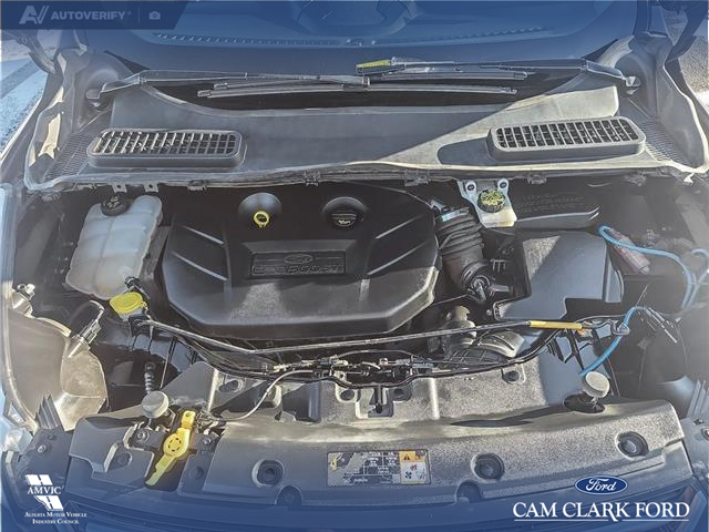 2014 Ford Escape Titanium (Stk: SJ066A) in Innisfail - Image 9 of 25 2014 Ford Escape Titanium (Stk: SJ066A) in Innisfail - Image 9 of 25